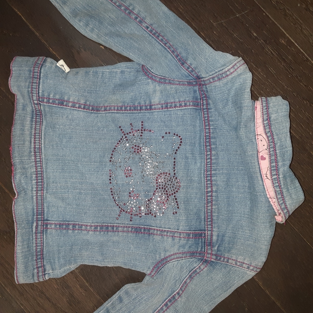Girls Jacket